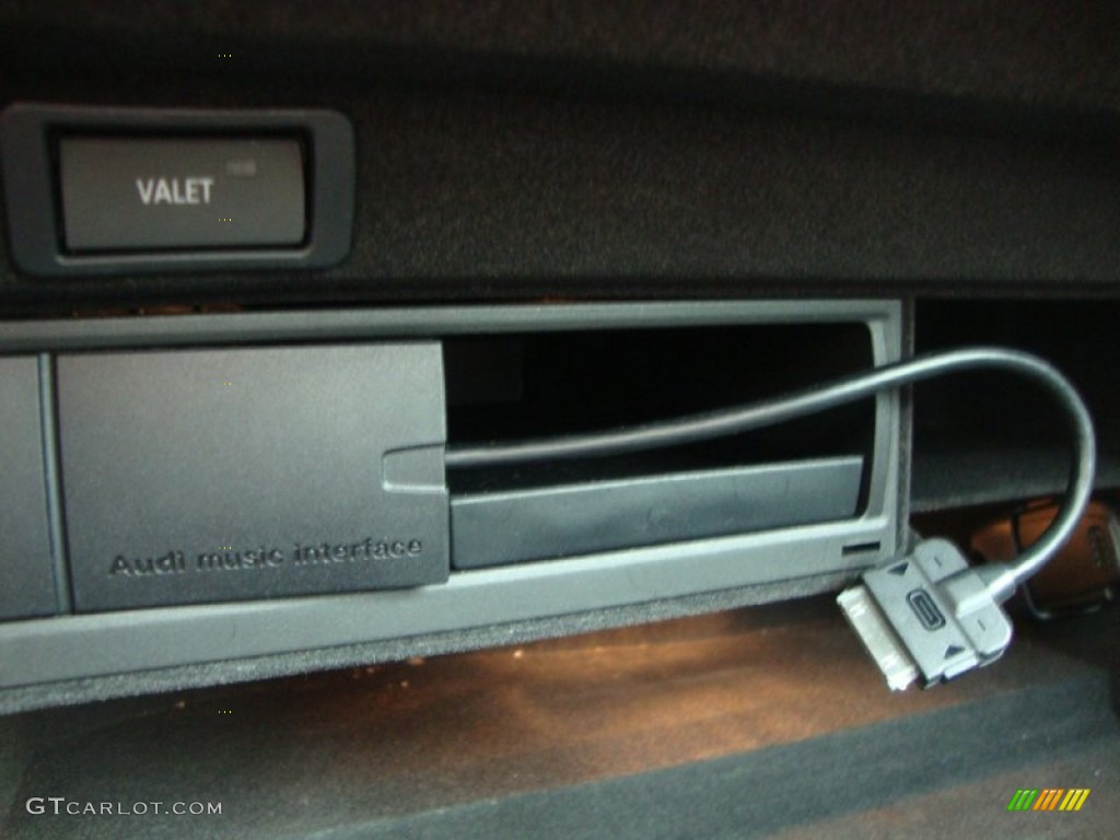 2009 S5 4.2 quattro - Quartz Grey Metallic / Black Silk Nappa Leather photo #26