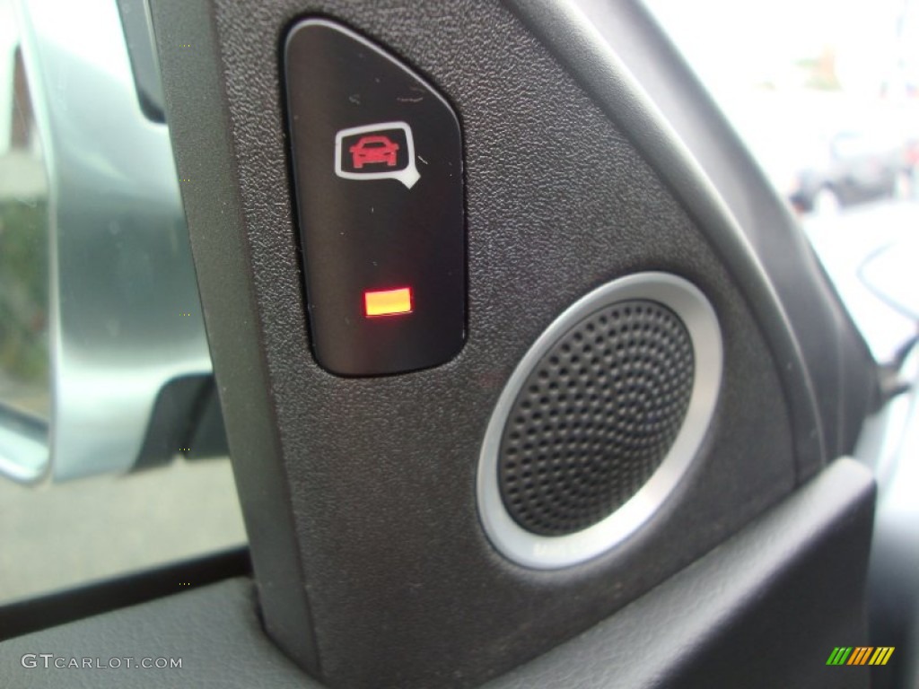 2009 S5 4.2 quattro - Quartz Grey Metallic / Black Silk Nappa Leather photo #32