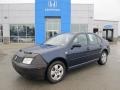 Galactic Blue Metallic 2003 Volkswagen Jetta GLS Sedan