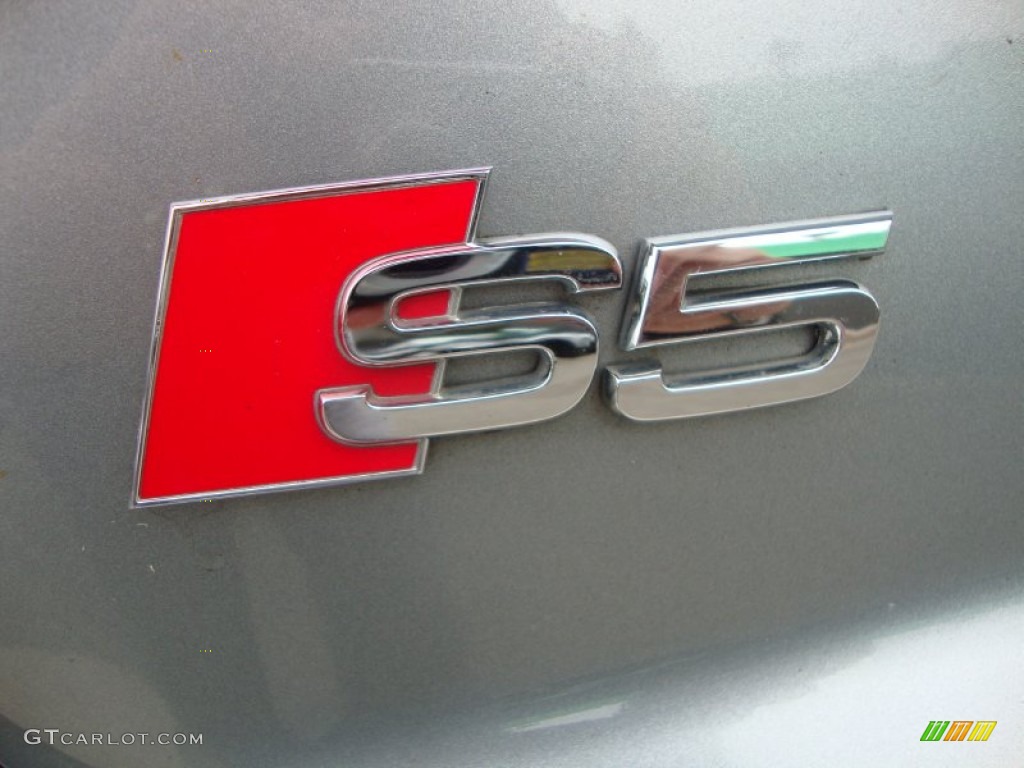 2009 Audi S5 4.2 quattro Marks and Logos Photo #54512018
