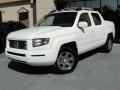 White - Ridgeline RTL Photo No. 2