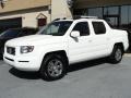 White - Ridgeline RTL Photo No. 3