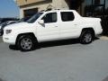 White - Ridgeline RTL Photo No. 4