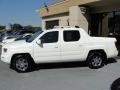 White - Ridgeline RTL Photo No. 5