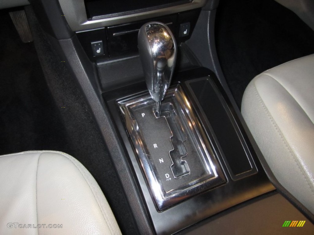2007 Chrysler 300 Touring 5 Speed Automatic Transmission Photo #54512243