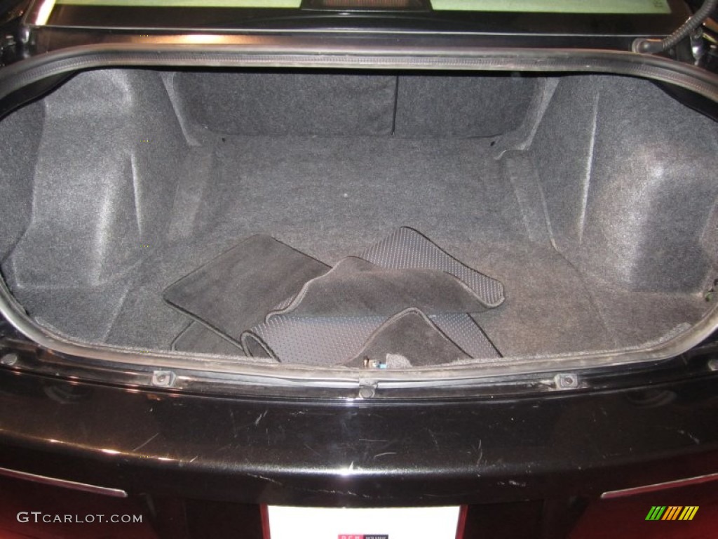 2007 Chrysler 300 Touring Trunk Photo #54512309