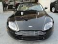 Jet Black 2007 Aston Martin V8 Vantage Coupe Exterior