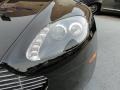 2007 Jet Black Aston Martin V8 Vantage Coupe  photo #10