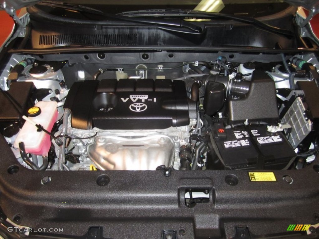 2009 Toyota RAV4 Limited 4WD 2.5 Liter DOHC 16-Valve Dual VVT-i 4 Cylinder Engine Photo #54512622