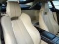 Sandstorm 2007 Aston Martin V8 Vantage Coupe Interior Color