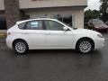 2011 Satin White Pearl Subaru Impreza 2.5i Premium Wagon  photo #8