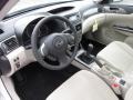 2011 Satin White Pearl Subaru Impreza 2.5i Premium Wagon  photo #17