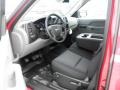 2012 Fire Red GMC Sierra 1500 Extended Cab  photo #5