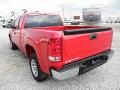Fire Red - Sierra 1500 Extended Cab Photo No. 11
