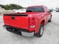 Fire Red - Sierra 1500 Extended Cab Photo No. 12