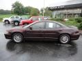 2002 Dark Cherry Red Metallic Pontiac Grand Prix GT Sedan  photo #2