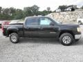 2012 Onyx Black GMC Sierra 1500 SL Crew Cab 4x4  photo #1