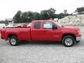 Fire Red - Sierra 1500 Extended Cab 4x4 Photo No. 1