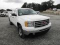 2012 Summit White GMC Sierra 1500 SL Crew Cab 4x4  photo #2