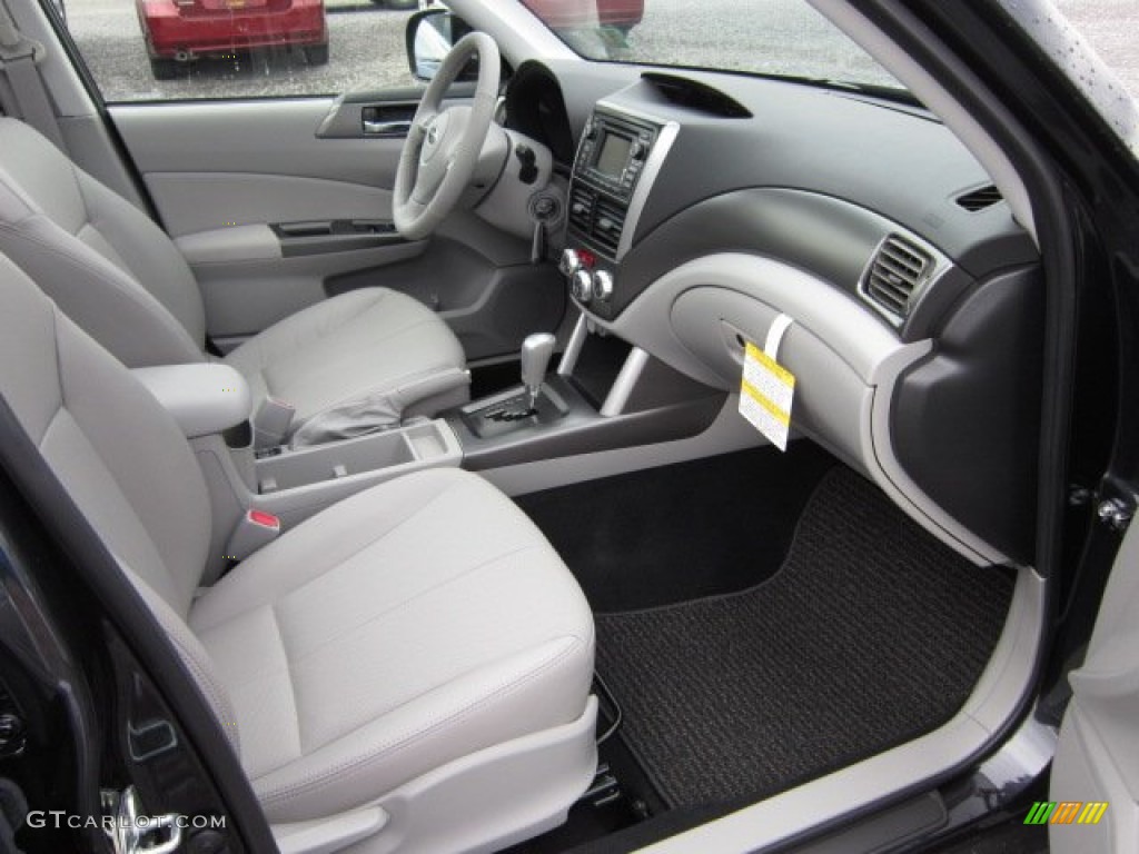 Platinum Interior 2011 Subaru Forester 2.5 X Limited Photo #54513803