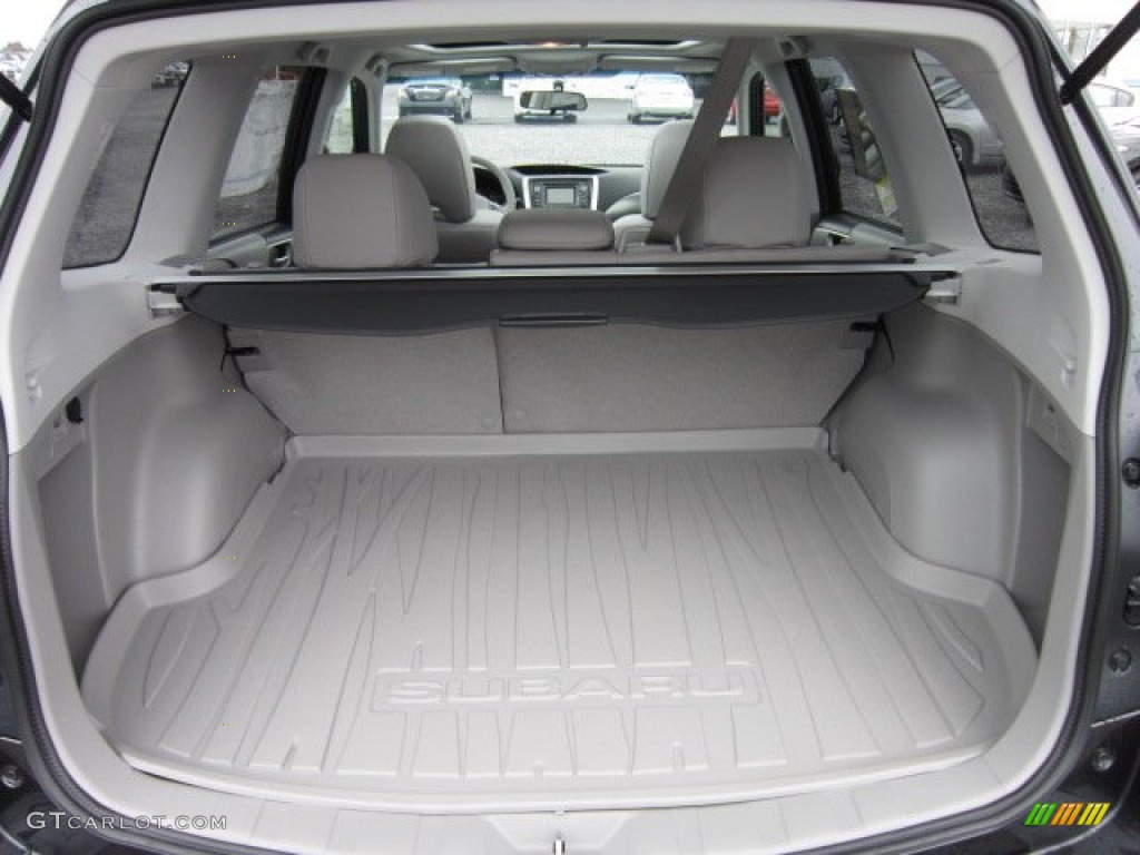 2011 Subaru Forester 2.5 X Limited Trunk Photo #54513824