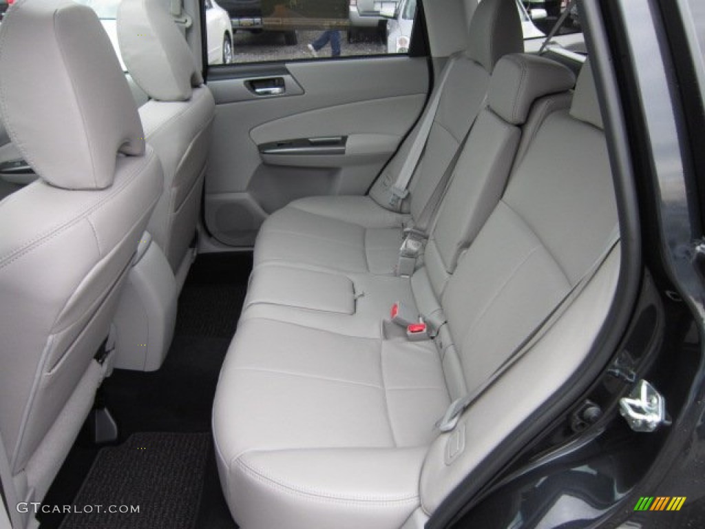 Platinum Interior 2011 Subaru Forester 2.5 X Limited Photo #54513830
