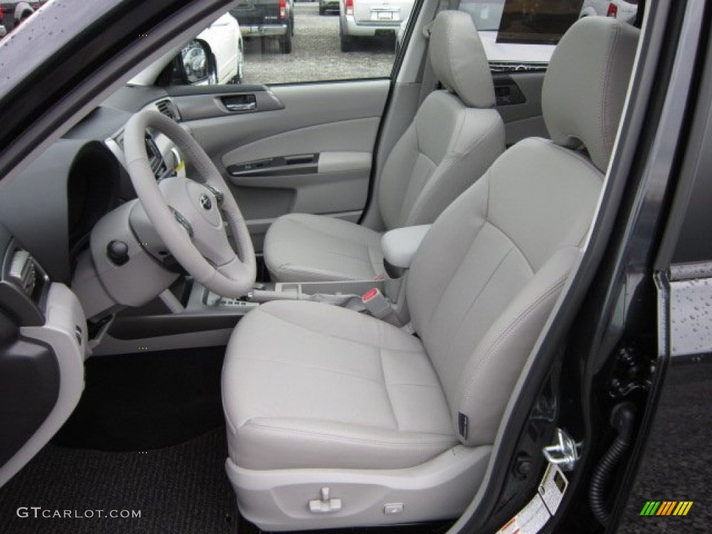 Platinum Interior 2011 Subaru Forester 2.5 X Limited Photo #54513842