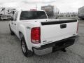 2012 Summit White GMC Sierra 1500 SL Crew Cab 4x4  photo #14