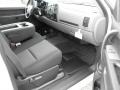 2012 Summit White GMC Sierra 1500 SL Crew Cab 4x4  photo #17