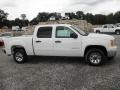 2012 Summit White GMC Sierra 1500 SL Crew Cab  photo #1
