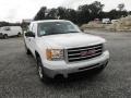 2012 Summit White GMC Sierra 1500 SL Crew Cab  photo #2