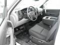 2012 Summit White GMC Sierra 1500 SL Crew Cab  photo #5