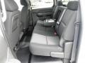 2012 Summit White GMC Sierra 1500 SL Crew Cab  photo #12