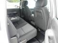 2012 Summit White GMC Sierra 1500 SL Crew Cab  photo #15