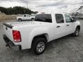 2012 Summit White GMC Sierra 1500 SL Crew Cab  photo #19