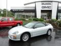 Sterling Silver Metallic 2002 Mitsubishi Eclipse Spyder GS