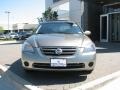 2004 Polished Pewter Nissan Altima 2.5 SL  photo #2