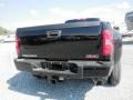 2012 Onyx Black GMC Sierra 3500HD Denali Crew Cab 4x4 Dually  photo #22