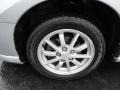 2002 Mitsubishi Eclipse Spyder GS Wheel and Tire Photo