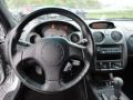 Black 2002 Mitsubishi Eclipse Spyder GS Steering Wheel