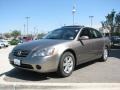 2004 Polished Pewter Nissan Altima 2.5 SL  photo #3