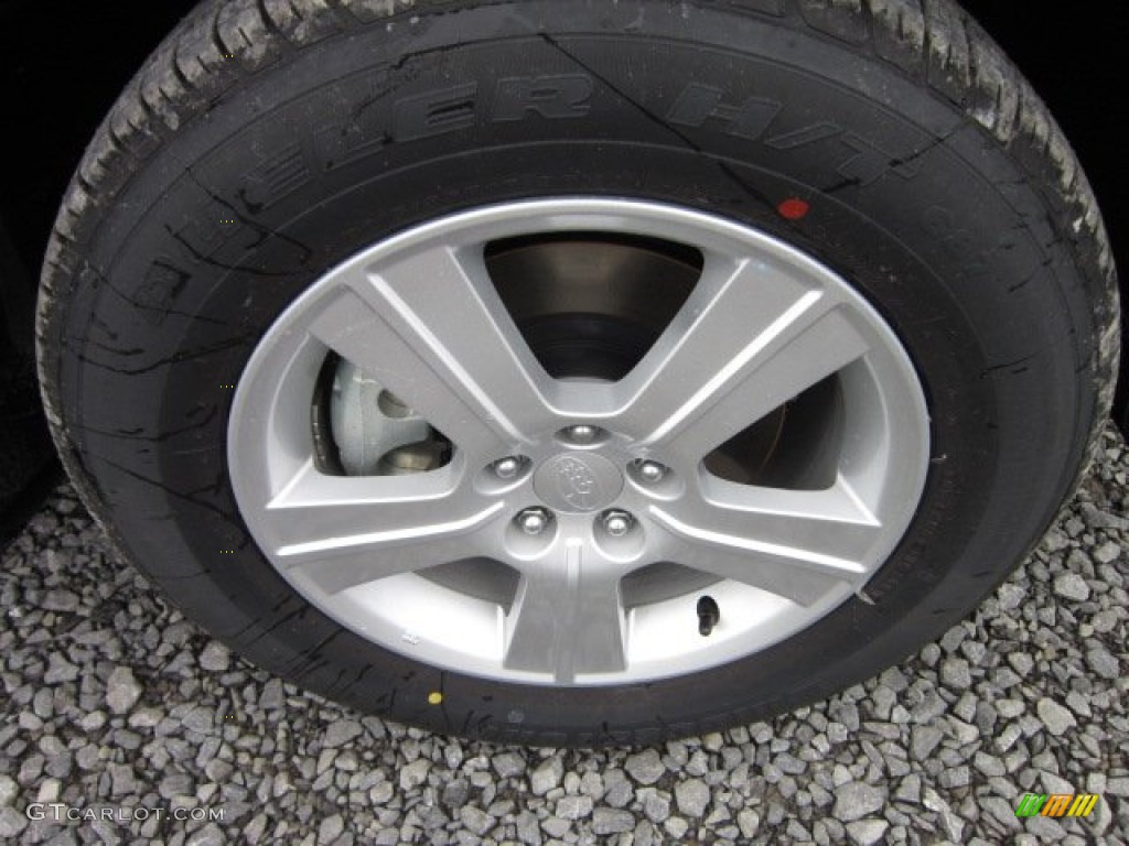 2011 Subaru Forester 2.5 X Wheel Photo #54514313