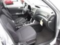 Black Interior Photo for 2011 Subaru Forester #54514316