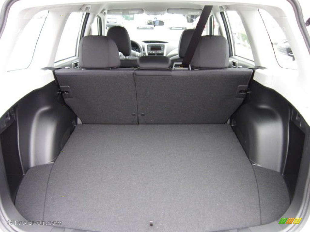 2011 Subaru Forester 2.5 X Trunk Photo #54514325