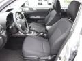 Black Interior Photo for 2011 Subaru Forester #54514334