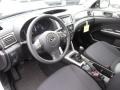 Black Interior Photo for 2011 Subaru Forester #54514337