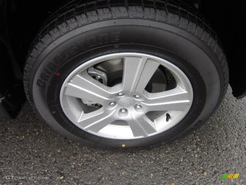2011 Subaru Forester 2.5 X Wheel Photo #54514373