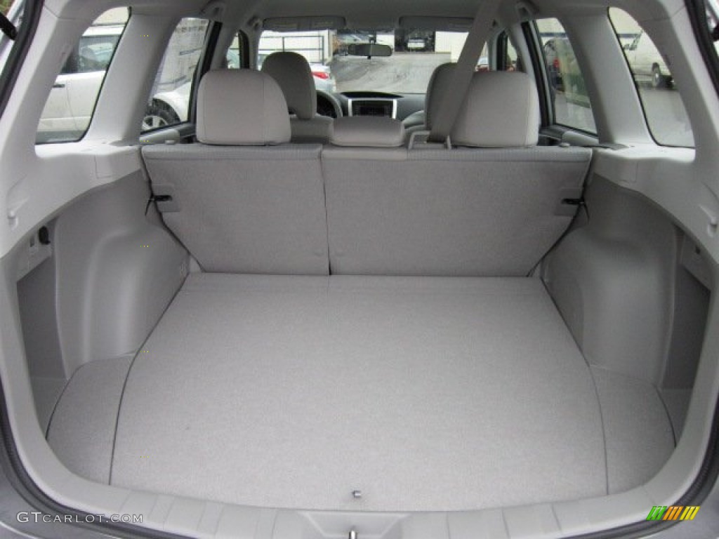 2011 Subaru Forester 2.5 X Trunk Photo #54514391