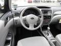 2011 Subaru Forester Platinum Interior Dashboard Photo