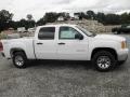 2012 Summit White GMC Sierra 1500 SL Crew Cab 4x4  photo #1